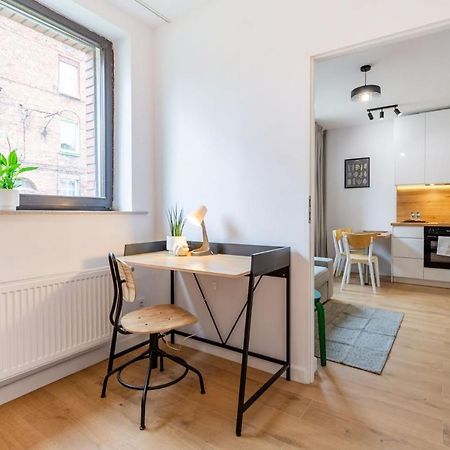 Apartamenty Ktw Katoviçe Dış mekan fotoğraf