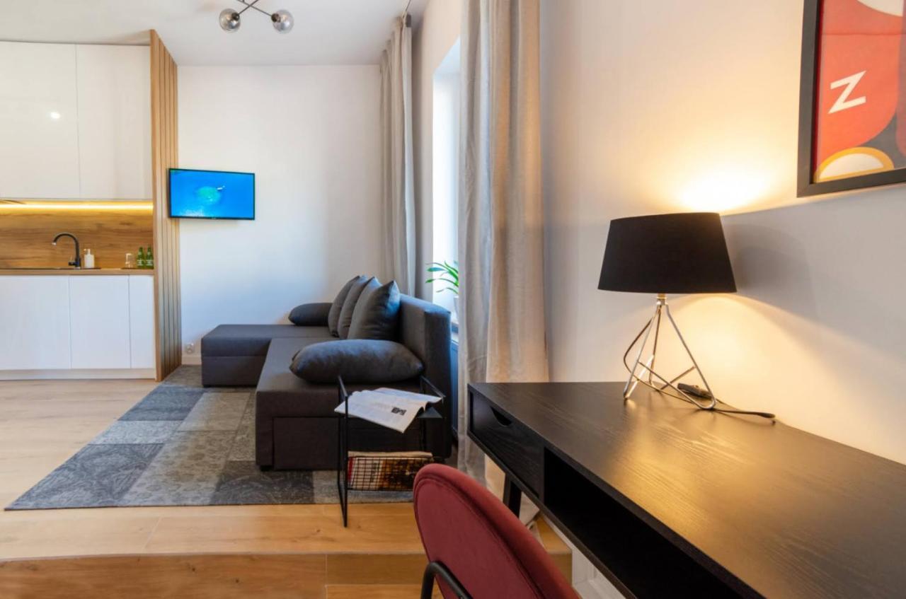 Apartamenty Ktw Katoviçe Dış mekan fotoğraf