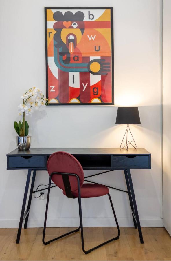 Apartamenty Ktw Katoviçe Dış mekan fotoğraf