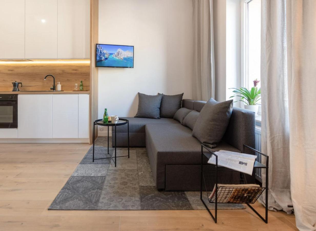 Apartamenty Ktw Katoviçe Dış mekan fotoğraf