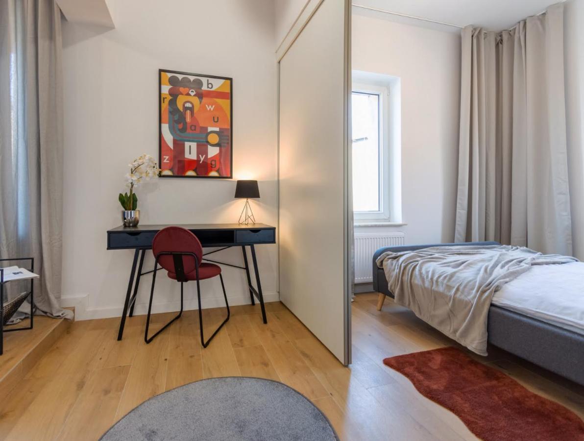 Apartamenty Ktw Katoviçe Dış mekan fotoğraf
