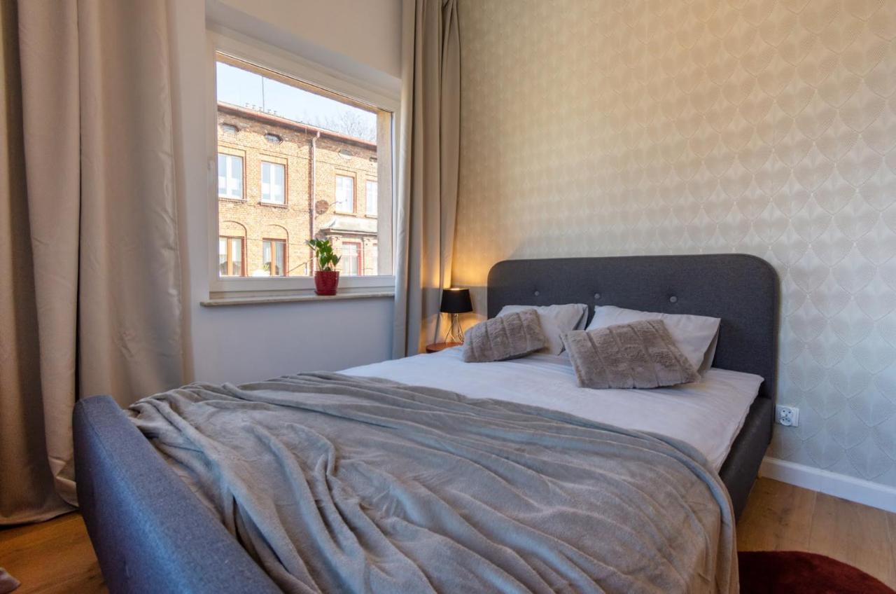 Apartamenty Ktw Katoviçe Dış mekan fotoğraf