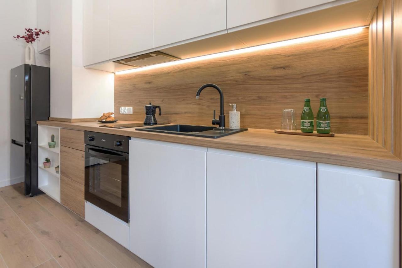 Apartamenty Ktw Katoviçe Dış mekan fotoğraf