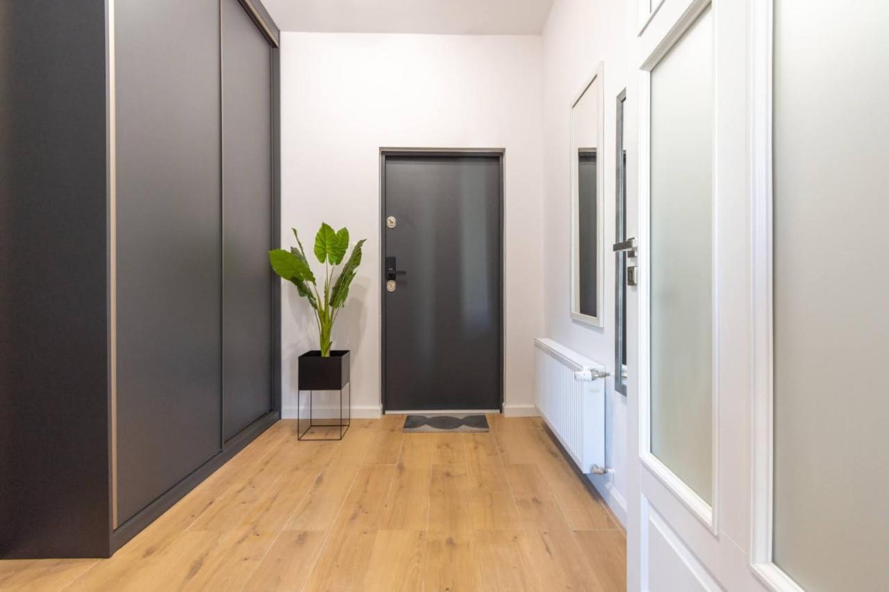 Apartamenty Ktw Katoviçe Dış mekan fotoğraf