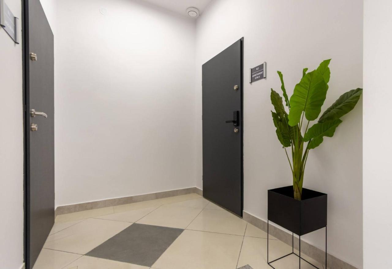 Apartamenty Ktw Katoviçe Dış mekan fotoğraf