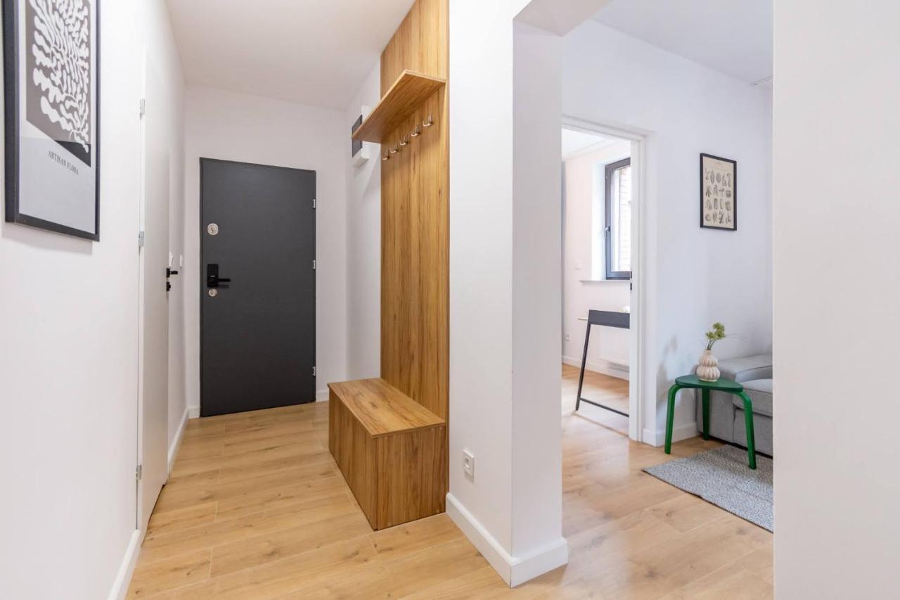 Apartamenty Ktw Katoviçe Dış mekan fotoğraf