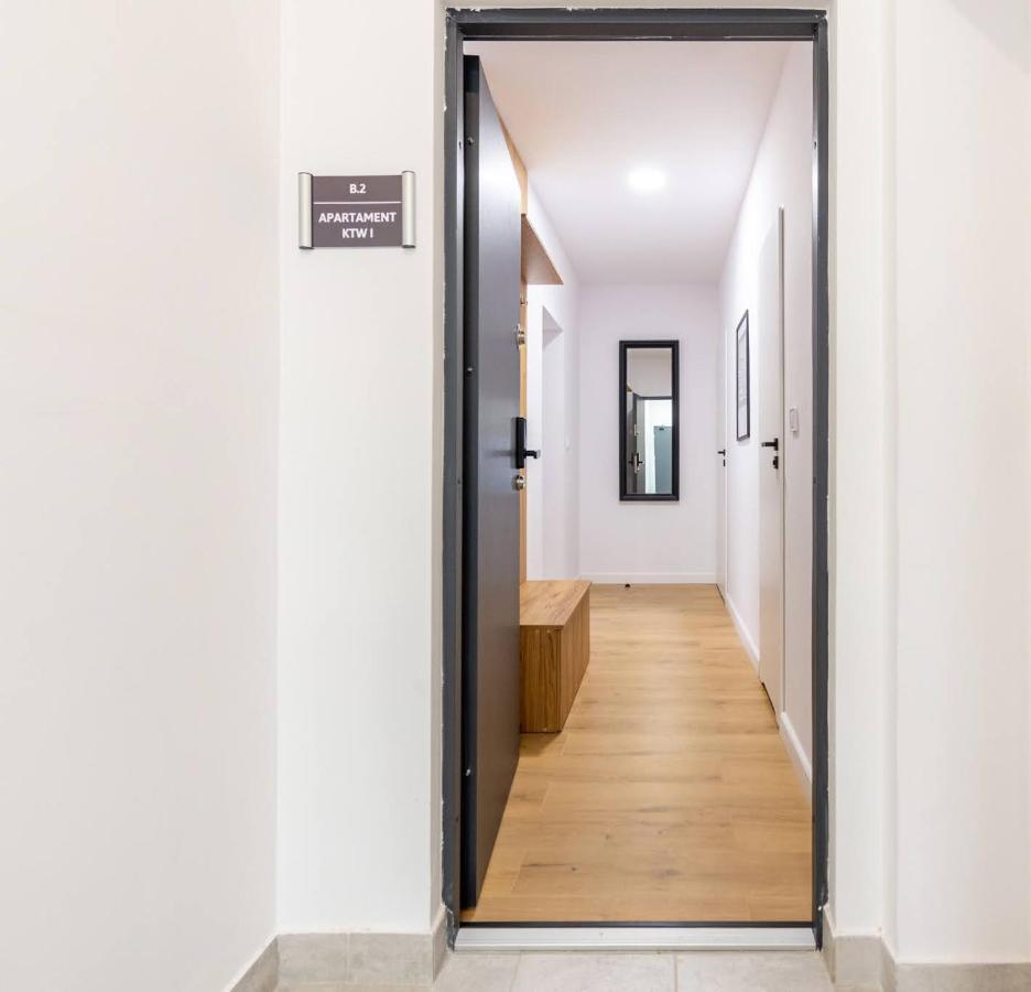 Apartamenty Ktw Katoviçe Dış mekan fotoğraf
