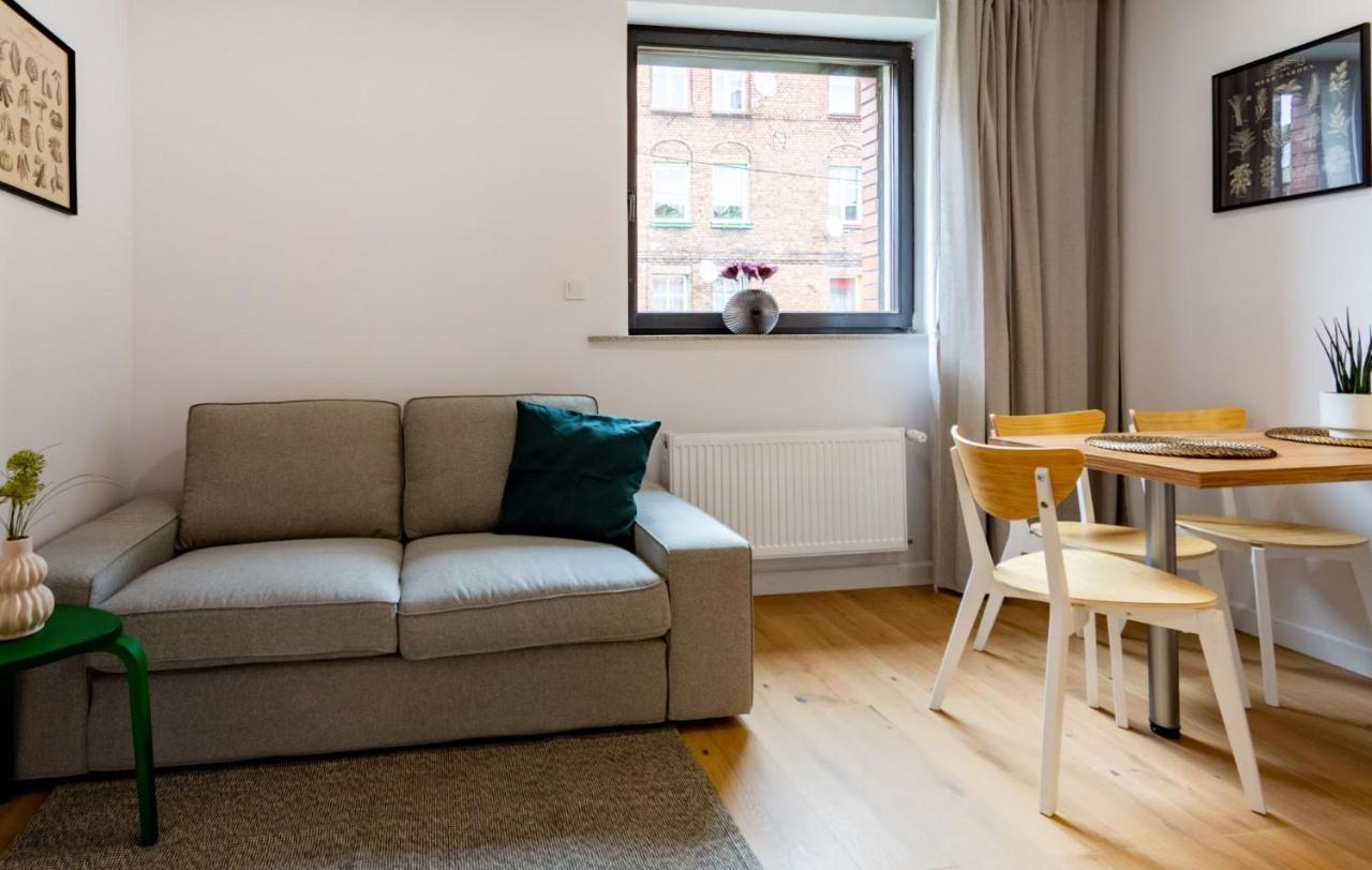 Apartamenty Ktw Katoviçe Dış mekan fotoğraf