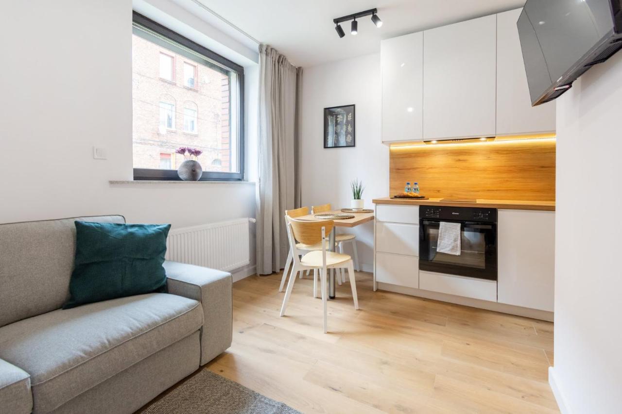 Apartamenty Ktw Katoviçe Dış mekan fotoğraf