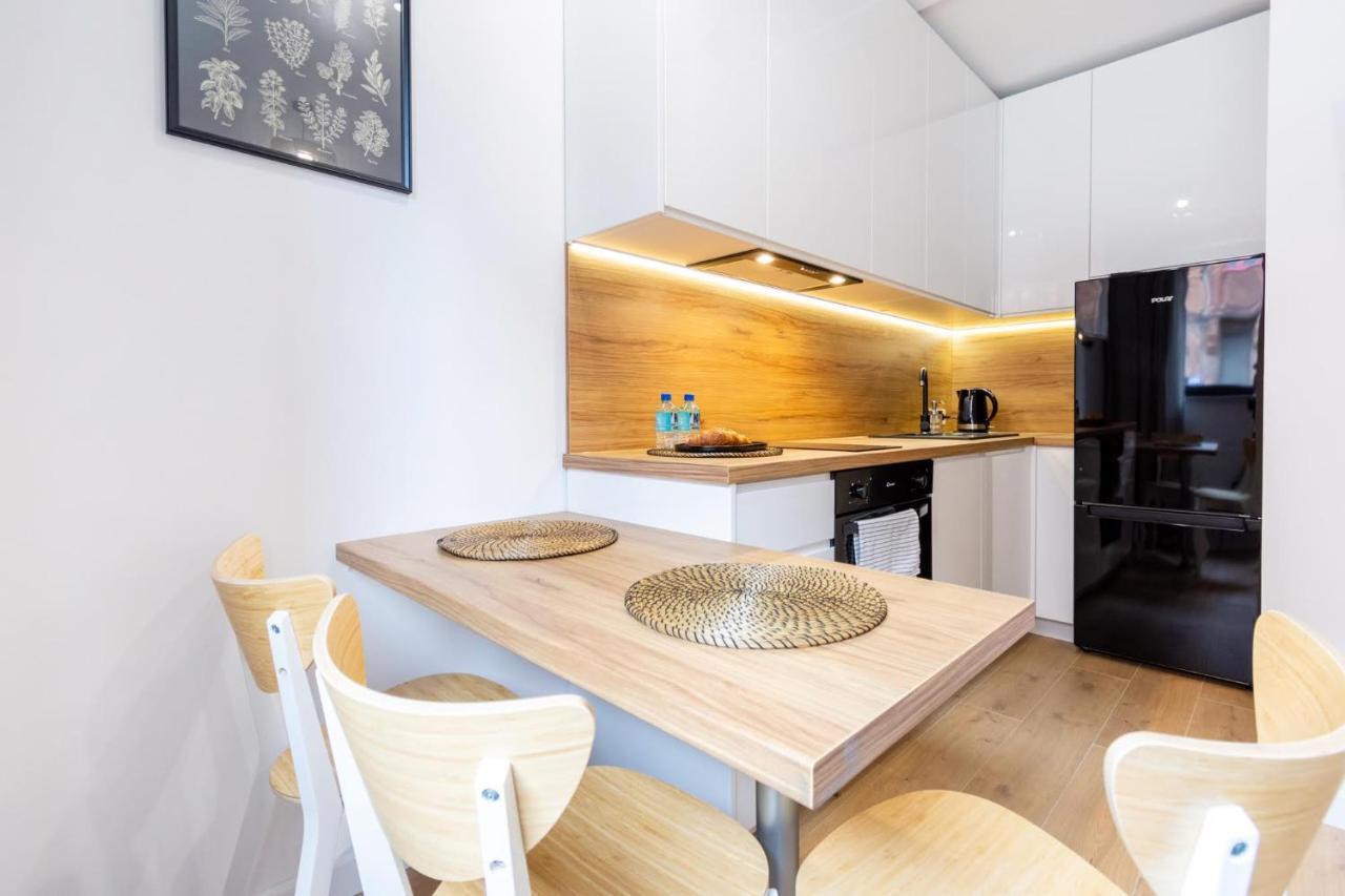 Apartamenty Ktw Katoviçe Dış mekan fotoğraf