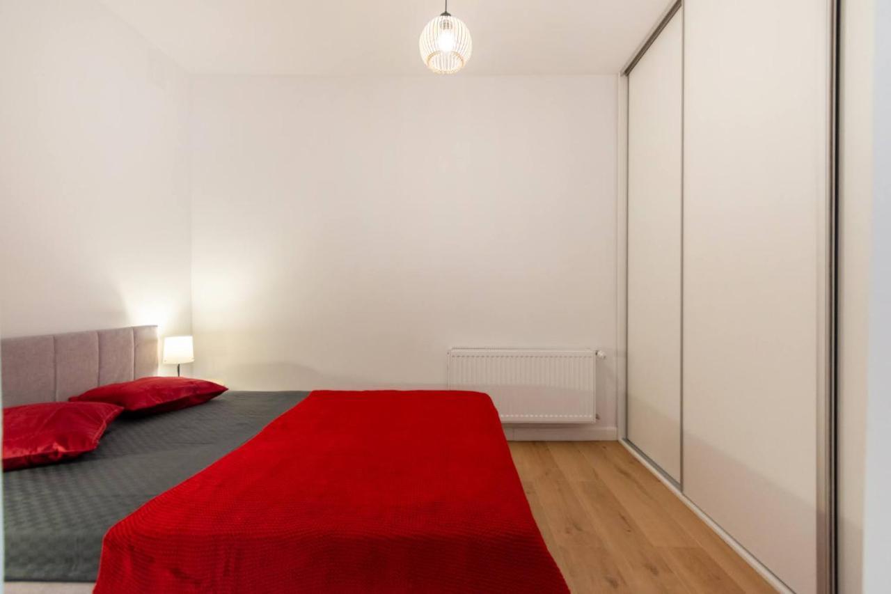 Apartamenty Ktw Katoviçe Dış mekan fotoğraf